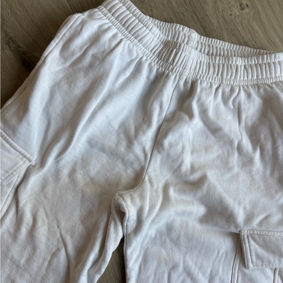 Garage cargo sweatpants - Picture 2 of 4